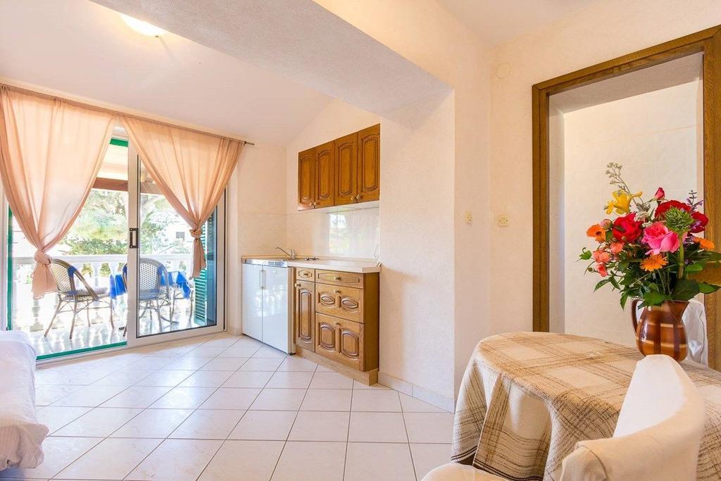 Apartments Vjera Medulin Rom bilde