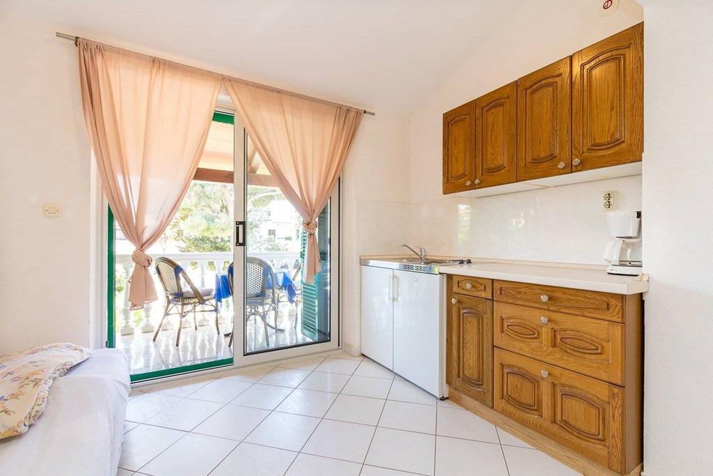 Apartments Vjera Medulin Rom bilde