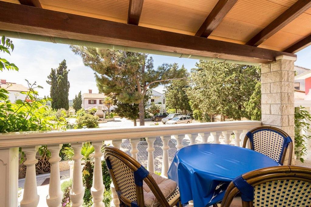 Apartments Vjera Medulin Rom bilde